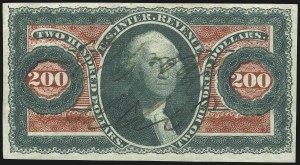 Sale 1100, Lot 172, Revenues (R95a thru RB6a)