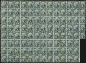 Sale 1100, Lot 188, Revenues (R95a thru RB6a)