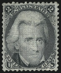 Sale Number 1100, Lot Number 19, 1861-68 Issues, Re-Issues (Scott 65-111) Sale Number 1100, Lot Number 19, 1861-68 Issues, Re-Issues (Scott 65-111)