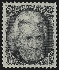 Sale 1100, Lot 25, 1861-68 Issues, Re-Issues (Scott 65-111)