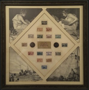 Sale 1100, Lot 44, 1893 Columbian Issue (Scott 230-241)