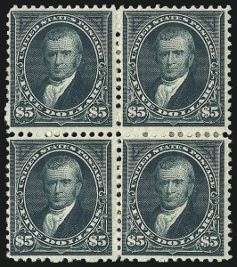 Sale 1100, Lot 56, 1894-98 Bureau Issues, 1898 Trans-Mississippi Issue (Scott 263-293)