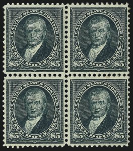 Sale 1100, Lot 57, 1894-98 Bureau Issues, 1898 Trans-Mississippi Issue (Scott 263-293)