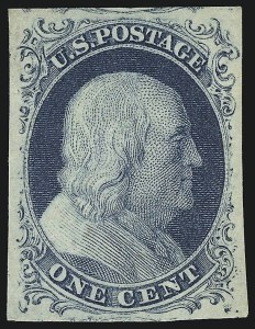 Sale 1106, Lot 3023, 1851-56 Issue