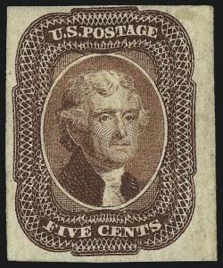 Sale 1106, Lot 3028, 1851-56 Issue