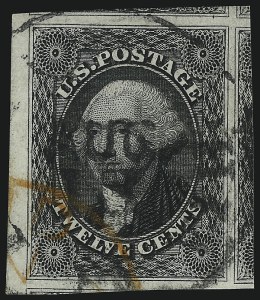 Sale 1106, Lot 3034, 1851-56 Issue