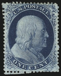 Sale 1106, Lot 3040, 1857-60 Issue