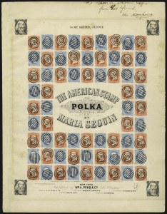 Sale 1106, Lot 3081, 1861-66 Issue