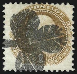 Sale 1106, Lot 3111, 1869 Pictorial Issue and Re-Issue