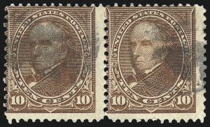 Sale 1106, Lot 3138, 1894-98 Issue thru Pan-American Issue