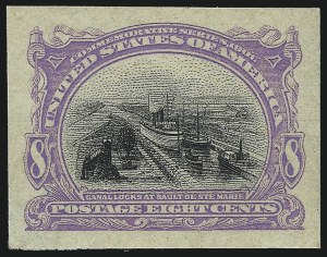 Sale 1106, Lot 3143, 1894-98 Issue thru Pan-American Issue