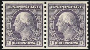 Sale 1106, Lot 3156, 1902-08 Issue and Later Issues