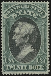 Sale 1106, Lot 3166, Back-of-Book Issues