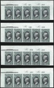 Sale 1106, Lot 3167, Back-of-Book Issues