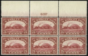 Sale 1106, Lot 3169, Back-of-Book Issues