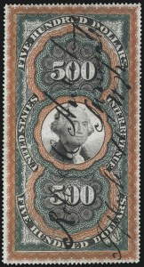 Sale 1106, Lot 3171, Back-of-Book Issues