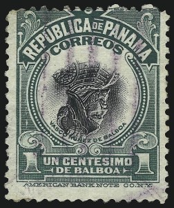 Sale 1106, Lot 3176, U.S. Possessions