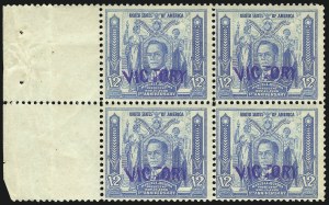 Sale 1106, Lot 3181, U.S. Possessions