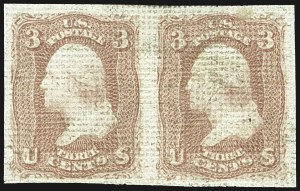 Sale 1107, Lot 181, 1867-68 Grilled Issue (Scott 79-85E)