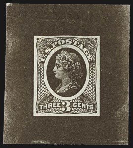 Sale 1107, Lot 183, 1867-68 Grilled Issue (Scott 79-85E)