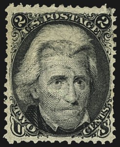Sale 1107, Lot 191, 1867-68 Grilled Issue (Scott 79-85E)