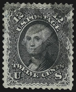 Sale Number 1107, Lot Number 210, 1867-68 Grilled Issue (Scott 88-101) Sale Number 1107, Lot Number 210, 1867-68 Grilled Issue (Scott 88-101)