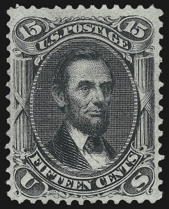 Sale 1107, Lot 212, 1867-68 Grilled Issue (Scott 88-101)