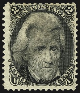 Sale 1107, Lot 220, 1875 Re-Issue of 1861-66 Issue (Scott 102-111)