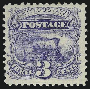Sale 1107, Lot 230, 1869 Pictorial Issue and R-Issue (Scott 112-131)