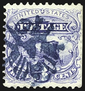 Sale 1107, Lot 233, 1869 Pictorial Issue and R-Issue (Scott 112-131)