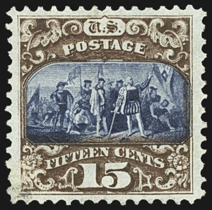 Sale 1107, Lot 238, 1869 Pictorial Issue and R-Issue (Scott 112-131)