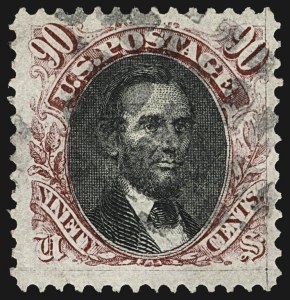 Sale 1107, Lot 250, 1869 Pictorial Issue and R-Issue (Scott 112-131)