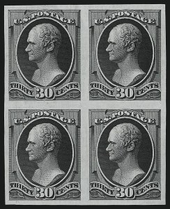 Sale 1107, Lot 255, 1870-71 National Bank Note Co. Issues (Scott 134-155)