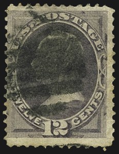 Sale 1107, Lot 264, 1870-71 National Bank Note Co. Issues (Scott 134-155)