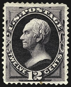 Sale 1107, Lot 278, 1873-93 Bank Note Co. Issue (Scott 156-229)