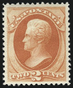 Sale 1107, Lot 281, 1873-93 Bank Note Co. Issue (Scott 156-229)