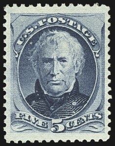 Sale 1107, Lot 282, 1873-93 Bank Note Co. Issue (Scott 156-229)