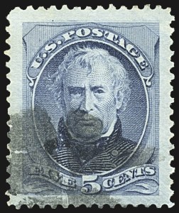 Sale Number 1107, Lot Number 283, 1873-93 Bank Note Co. Issue (Scott 156-229)