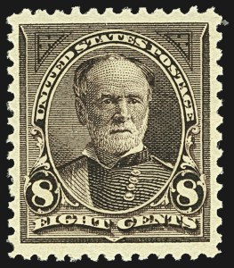 Sale 1107, Lot 348, 1894-98 Bureau Issues (Scott 246-283)