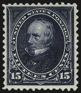 Sale 1107, Lot 349, 1894-98 Bureau Issues (Scott 246-283)