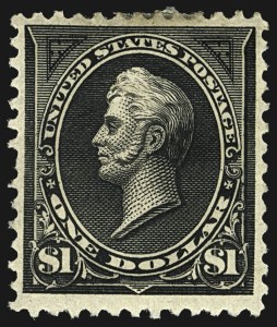 Sale 1107, Lot 352, 1894-98 Bureau Issues (Scott 246-283)