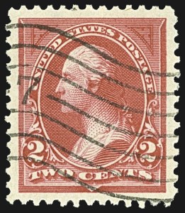 Sale Number 1107, Lot Number 354, 1894-98 Bureau Issues (Scott 246-283)
