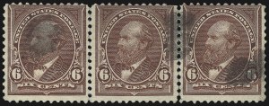 Sale 1107, Lot 358, 1894-98 Bureau Issues (Scott 246-283)