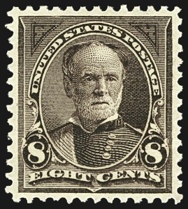 Sale Number 1107, Lot Number 359, 1894-98 Bureau Issues (Scott 246-283)