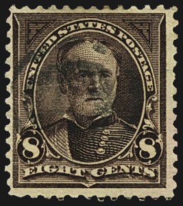 Sale 1107, Lot 362, 1894-98 Bureau Issues (Scott 246-283)