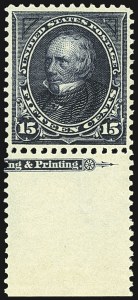 Sale 1107, Lot 364, 1894-98 Bureau Issues (Scott 246-283)
