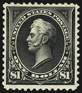 Sale 1107, Lot 365, 1894-98 Bureau Issues (Scott 246-283)