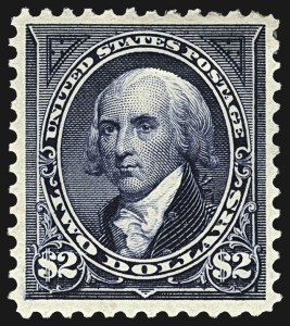 Sale 1107, Lot 367, 1894-98 Bureau Issues (Scott 246-283)