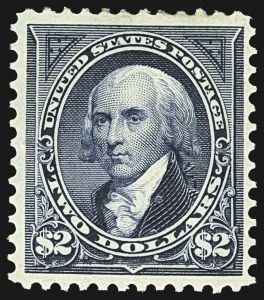 Sale 1107, Lot 370, 1894-98 Bureau Issues (Scott 246-283)