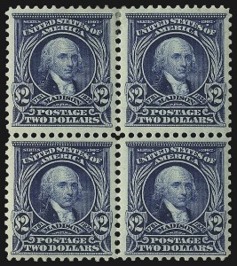 Sale 1107, Lot 417, 1902-08 Issues (Scott 300-320)